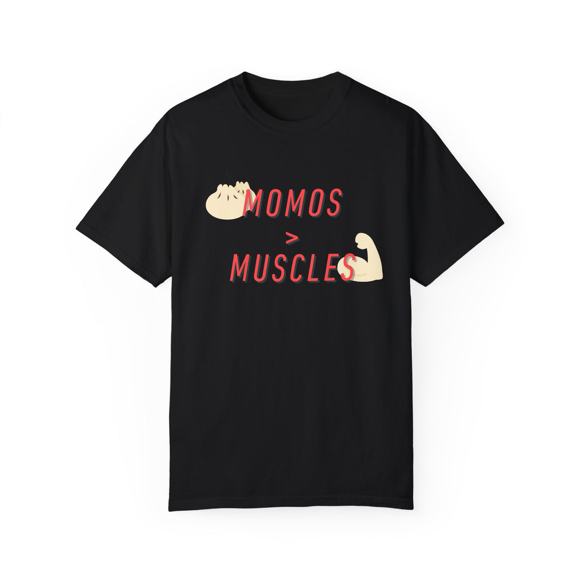 Momos > Muscles Tee
