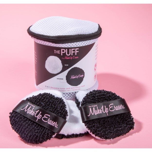 The Puff (5 Pack): Tone & Deeply Exfoliate