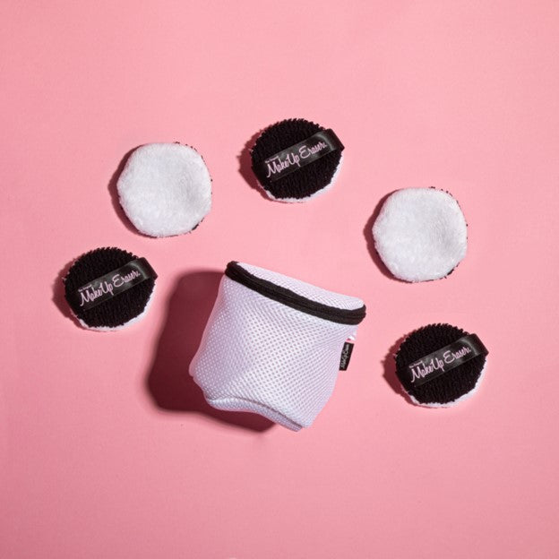 The Puff (5 Pack): Tone & Deeply Exfoliate