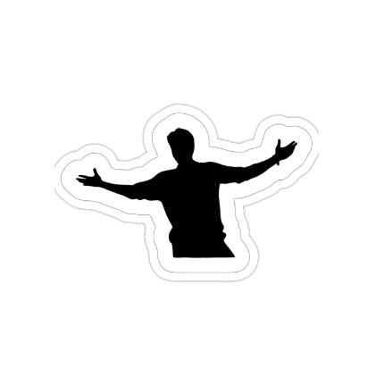 SRK 2x2 Sticker