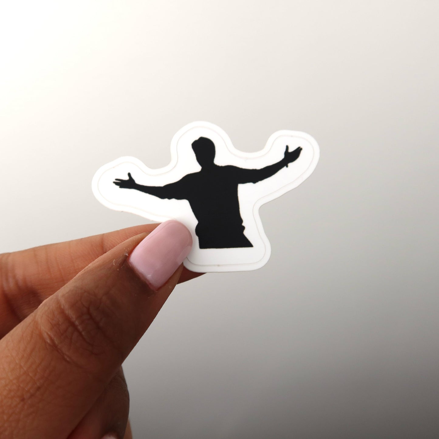 SRK 2x2 Sticker