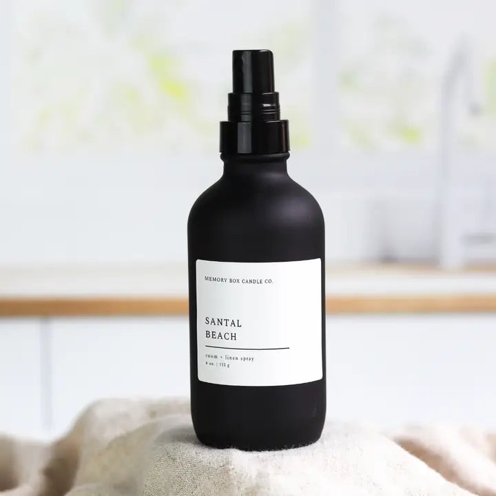 Santal Beach - Room + Linen Spray