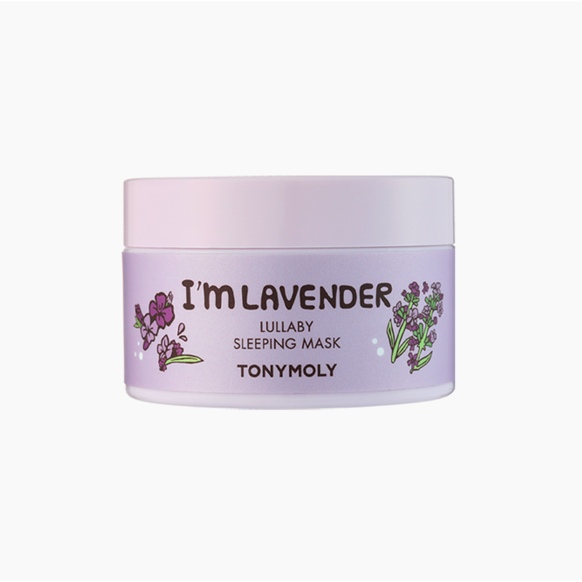 I'M Lavender Lullaby Sleeping Mask
