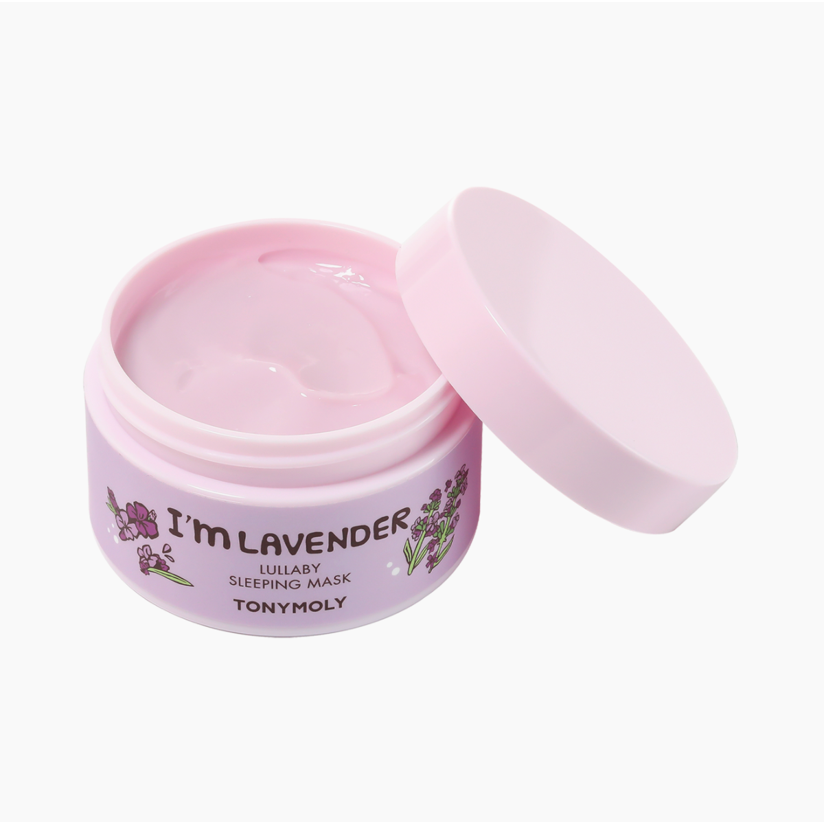 I'M Lavender Lullaby Sleeping Mask