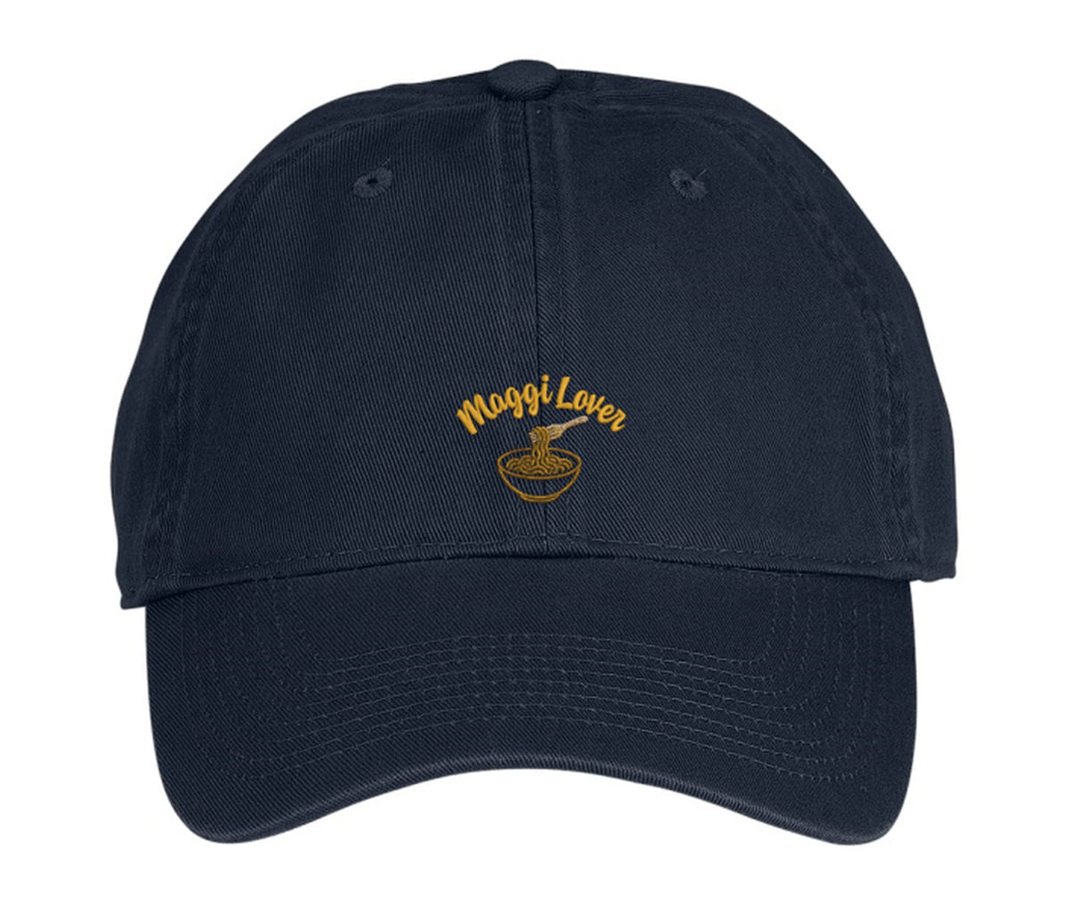 "Maggi Lover" Baseball Cap – SD Exclusive