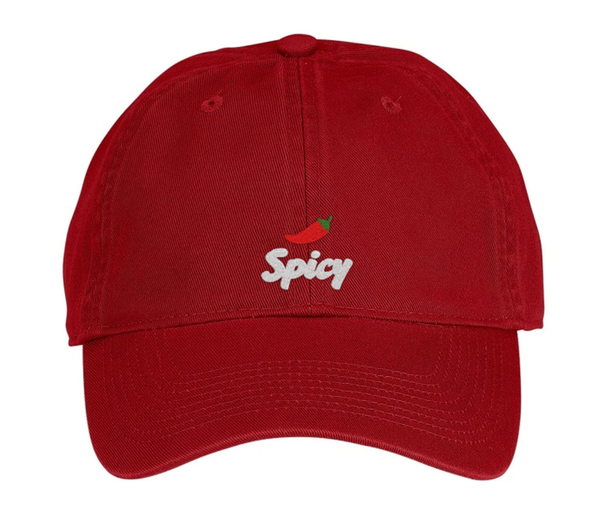 "Spicy" Baseball Cap – SD Exclusive