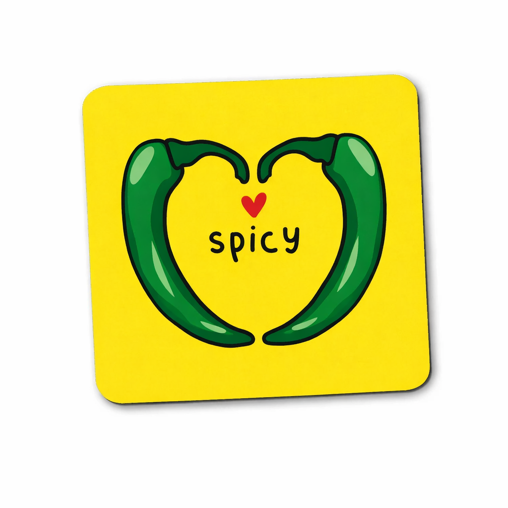 Spicy Coaster