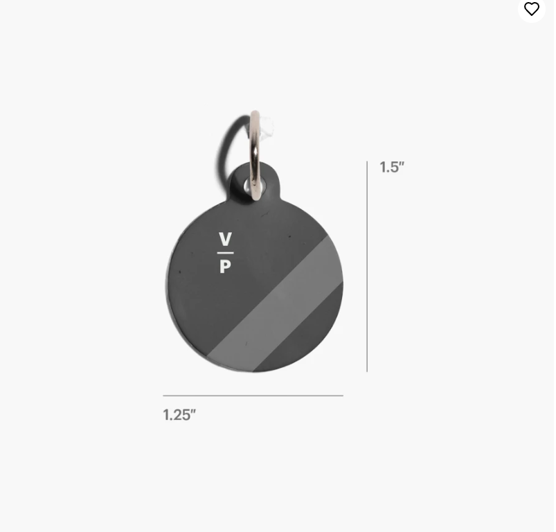Custom Pet Tags