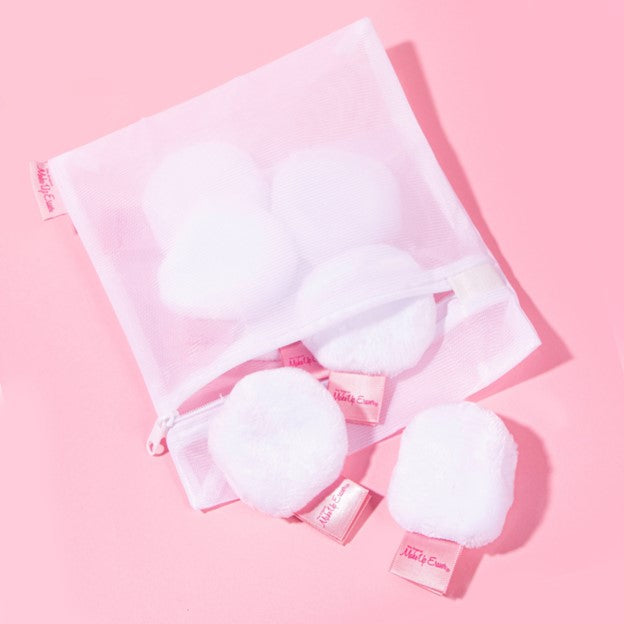 Toner Puff 7 Pack - Bye Bye Cotton Rounds Forever!