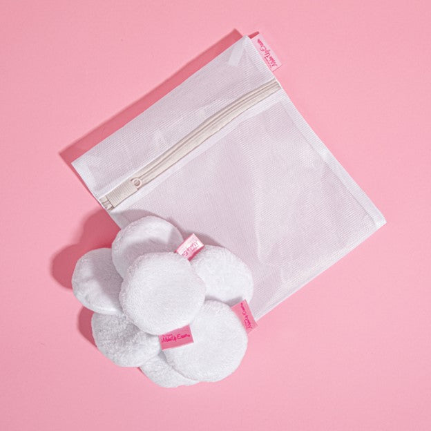 Toner Puff 7 Pack - Bye Bye Cotton Rounds Forever!