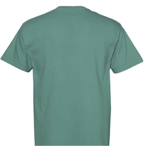 LIGHT GREEN - BACK