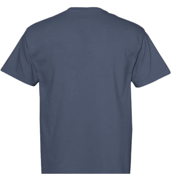CHINA BLUE - BACK
