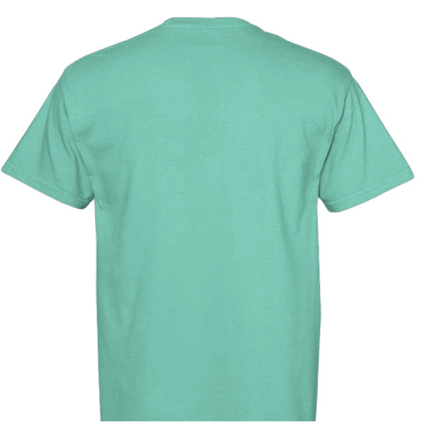 CHALKY MINT - BACK