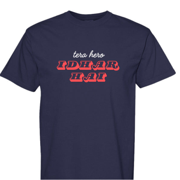TRUE NAVY - FRONT