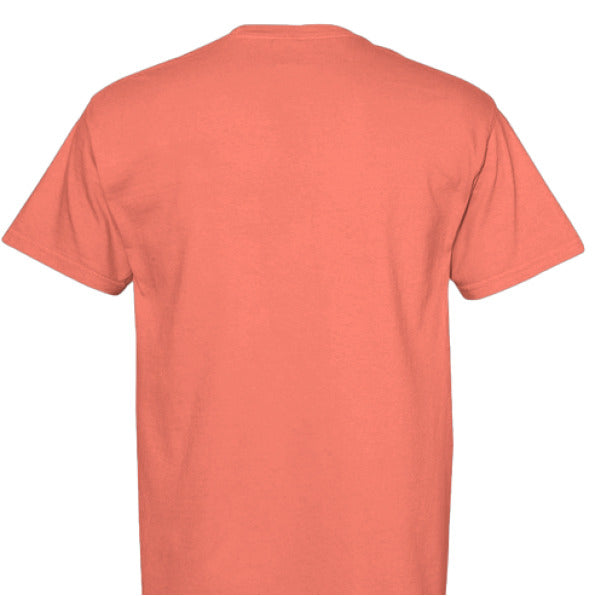 BRIGHT SALMON - BACK