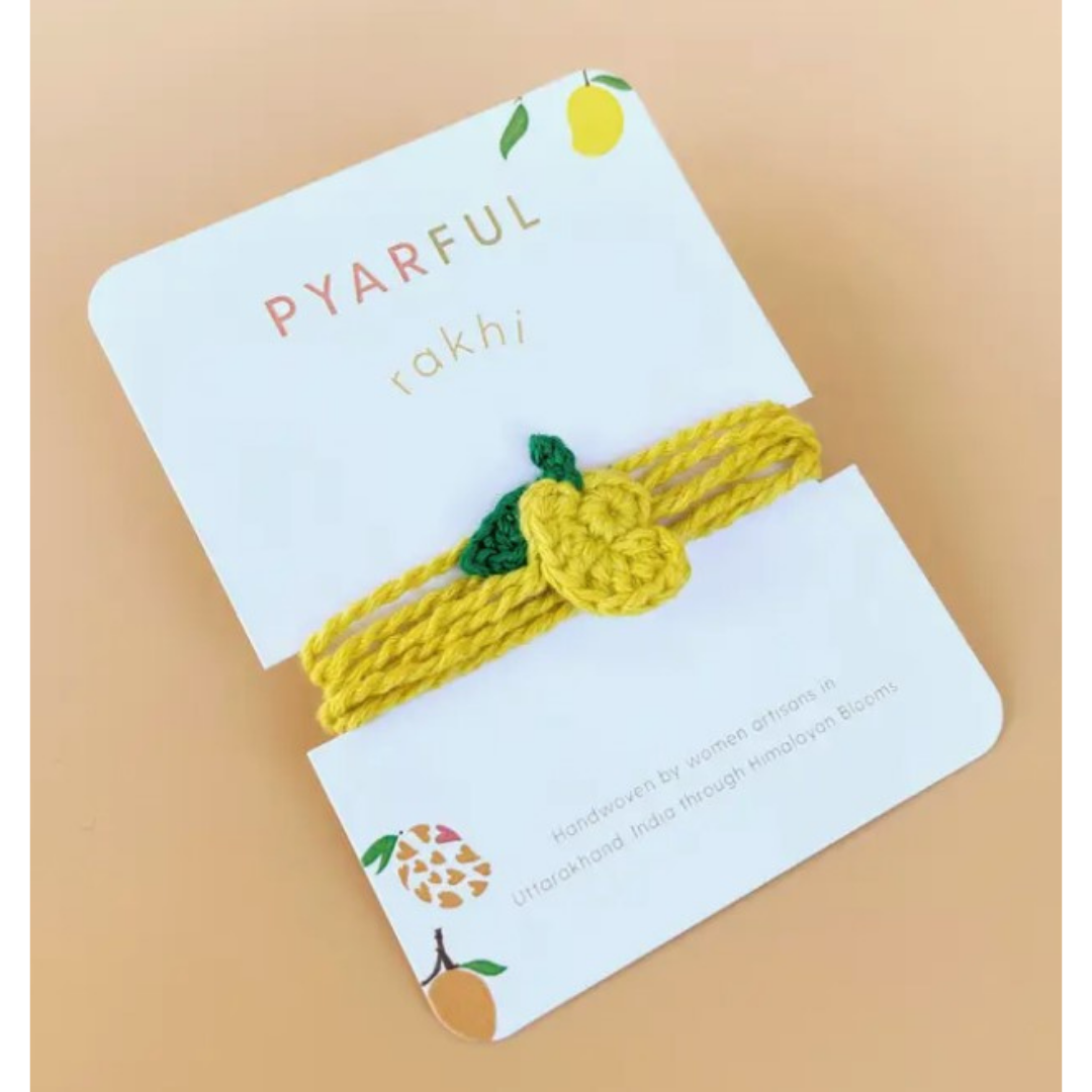 Kesar Mango Rakhi