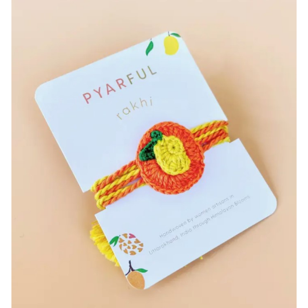 Alphonso Mango Rakhi
