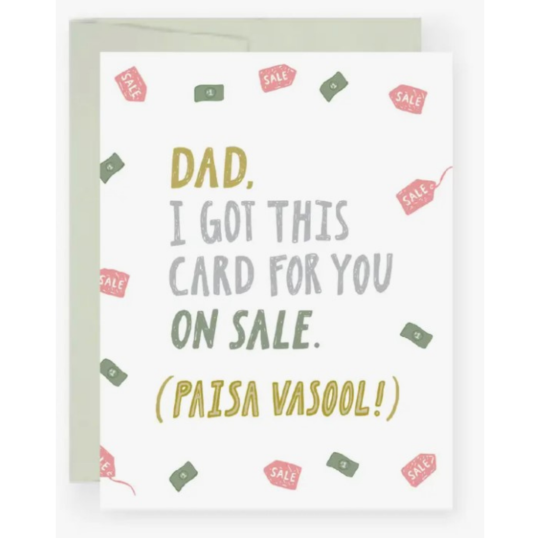Paisa Vasool Card