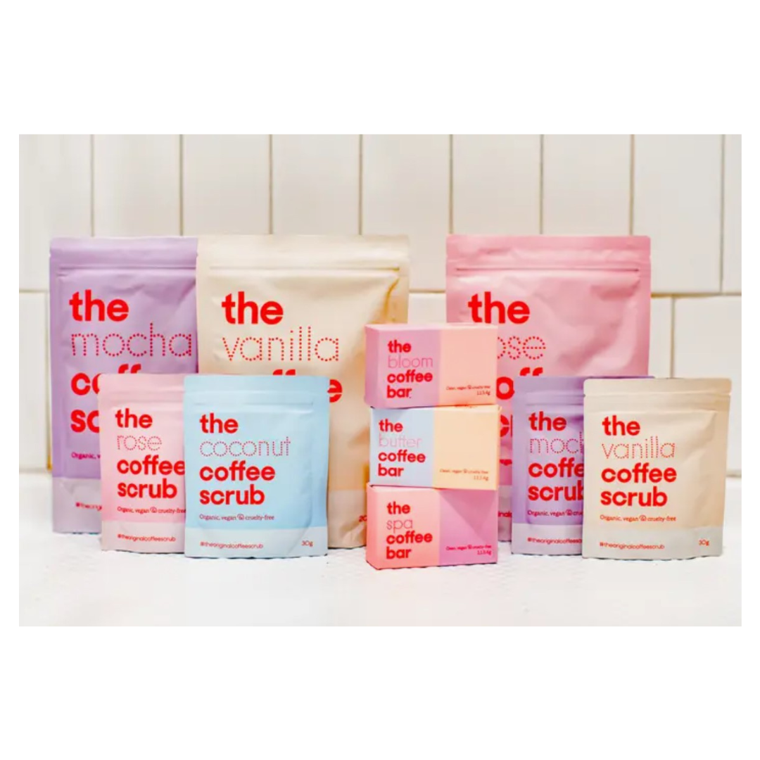 The Coffee Scrub 200g | Mocha