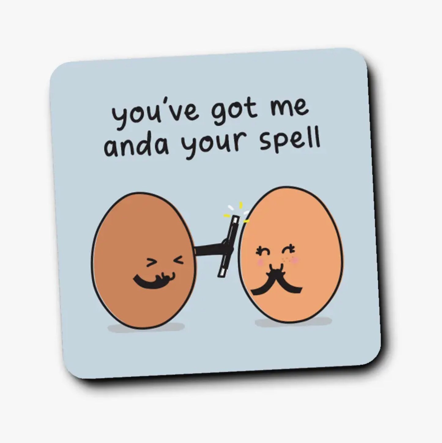 Anda Your Spell Coaster