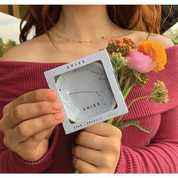 Zodiac Dish - ARIES (Mar 21 - Apr 19)