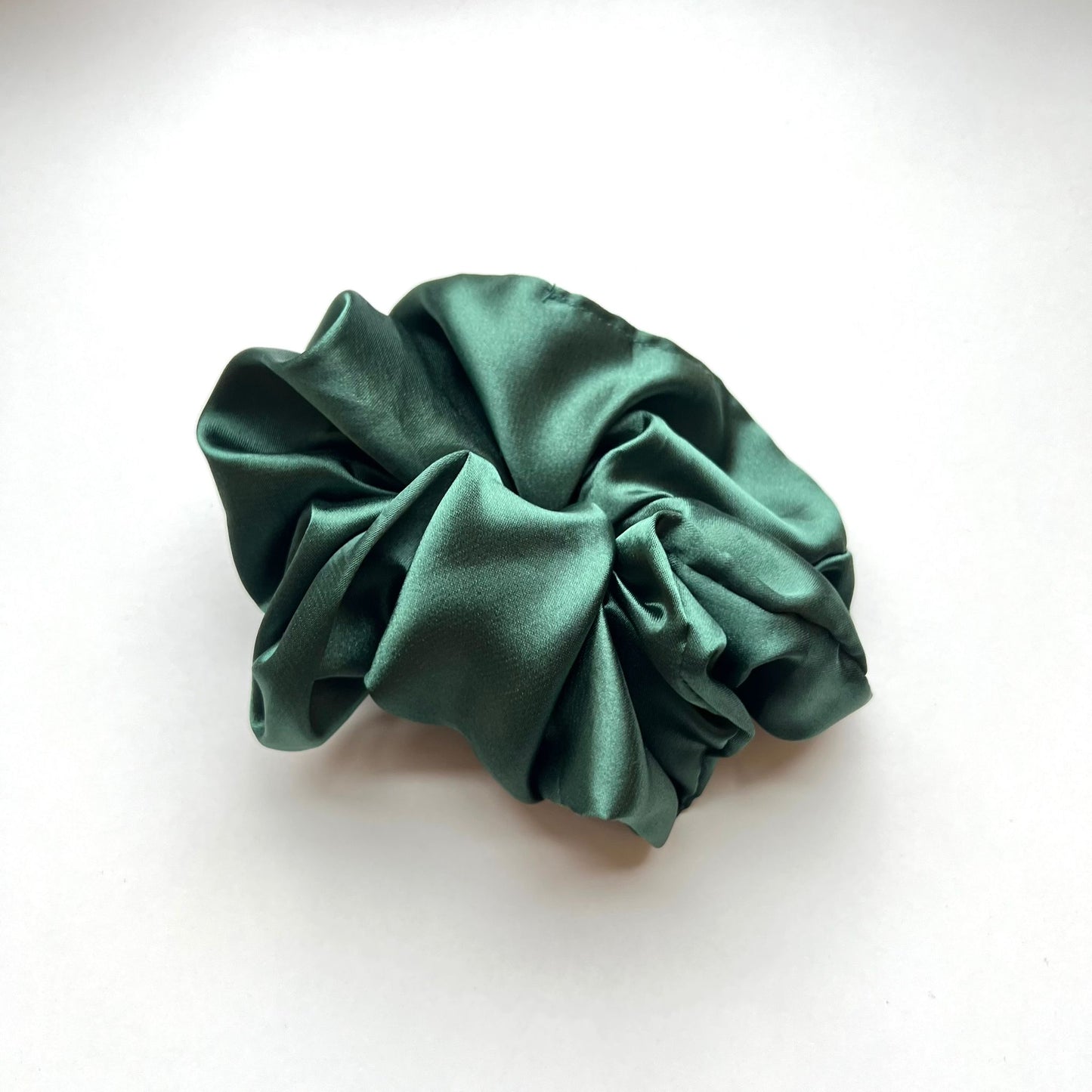 HUNTER - Mulberry Silk Scrunchie
