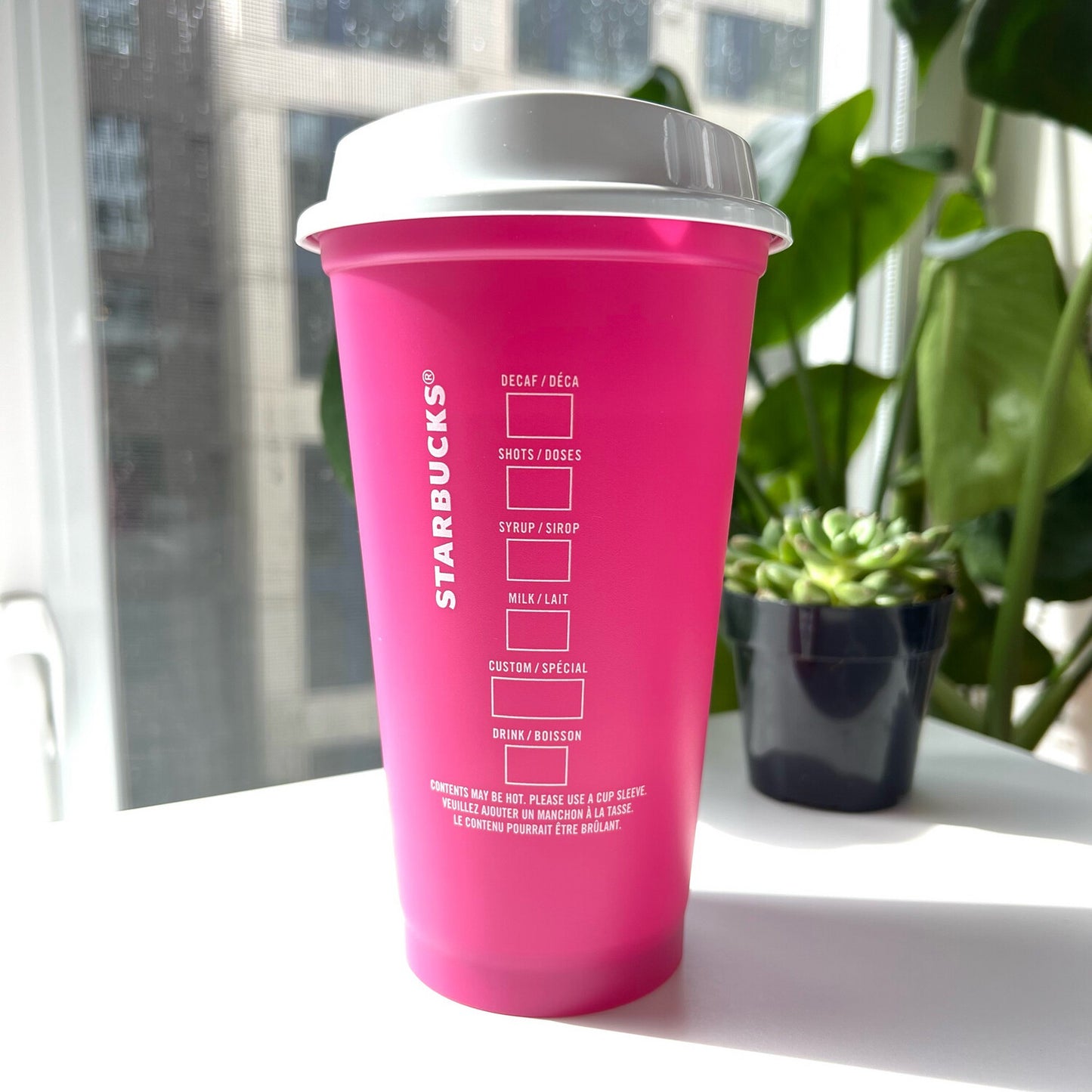 Original Limited Edition Reusable Cup