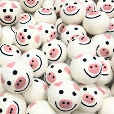 Piggy Band Eco Dryer Balls