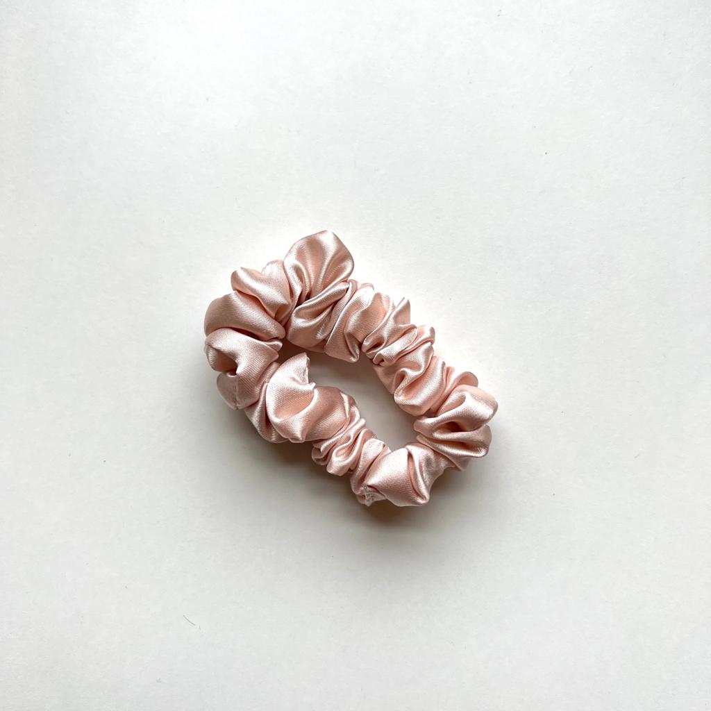 PROSECCO - Silk Skinny Scrunchie