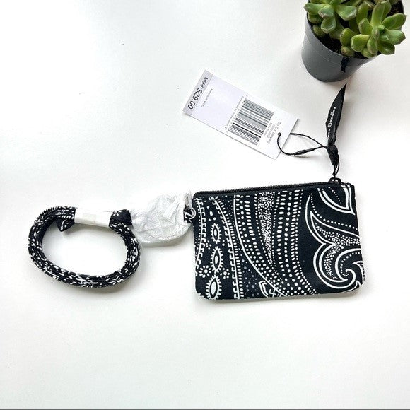 Zip ID Lanyard Set - Stellar Paisley