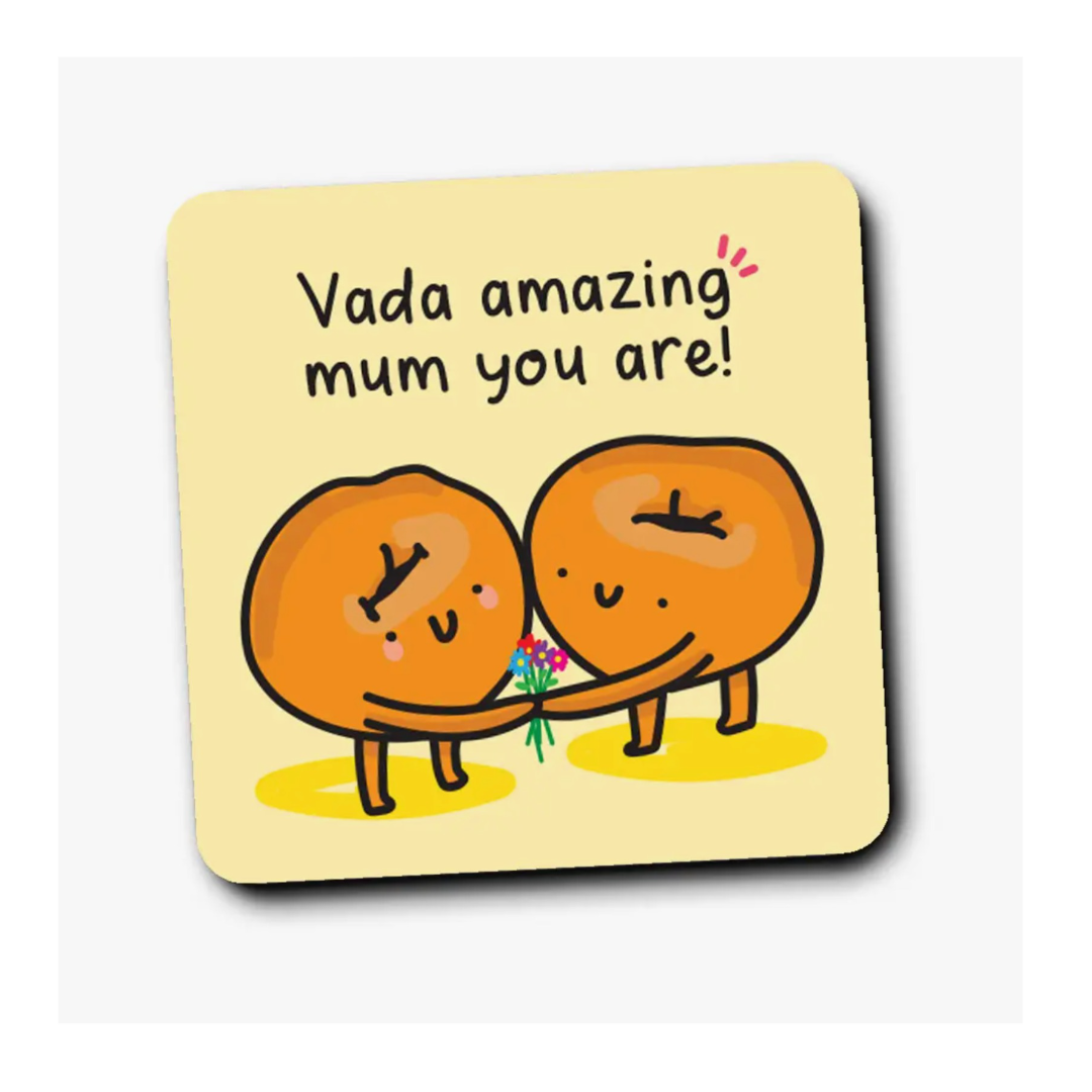 Vada Amazing Mum Coaster