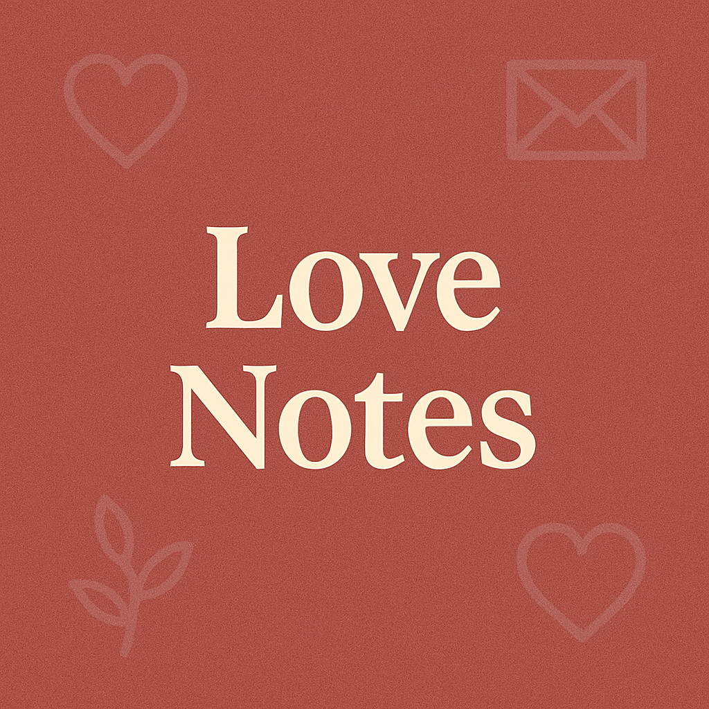 Love Notes