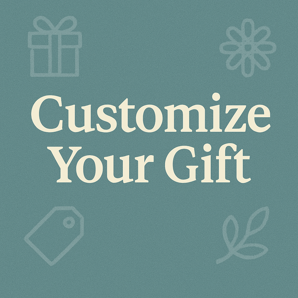 Custom Photo Products