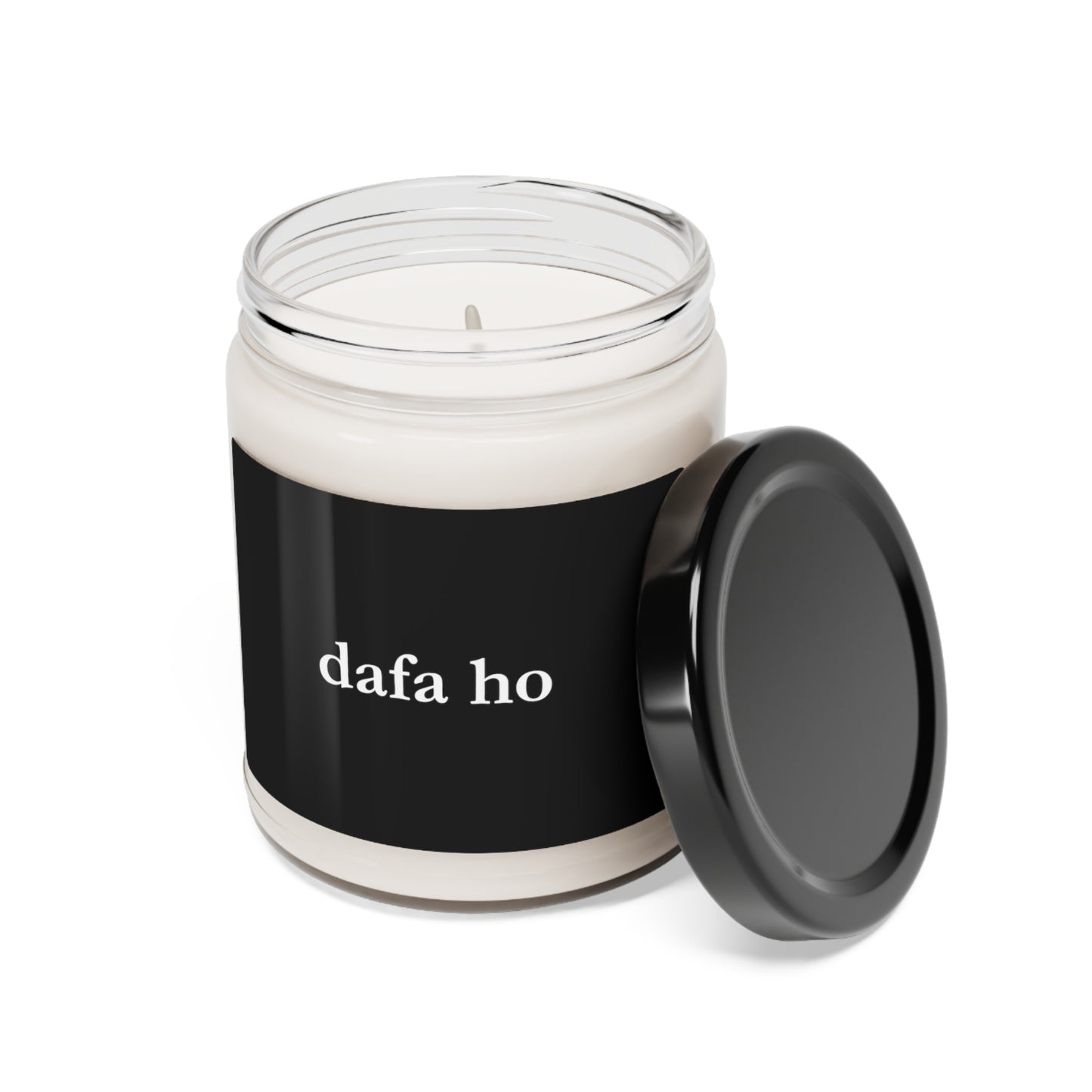 Dafa Ho Soy Candle, 9oz