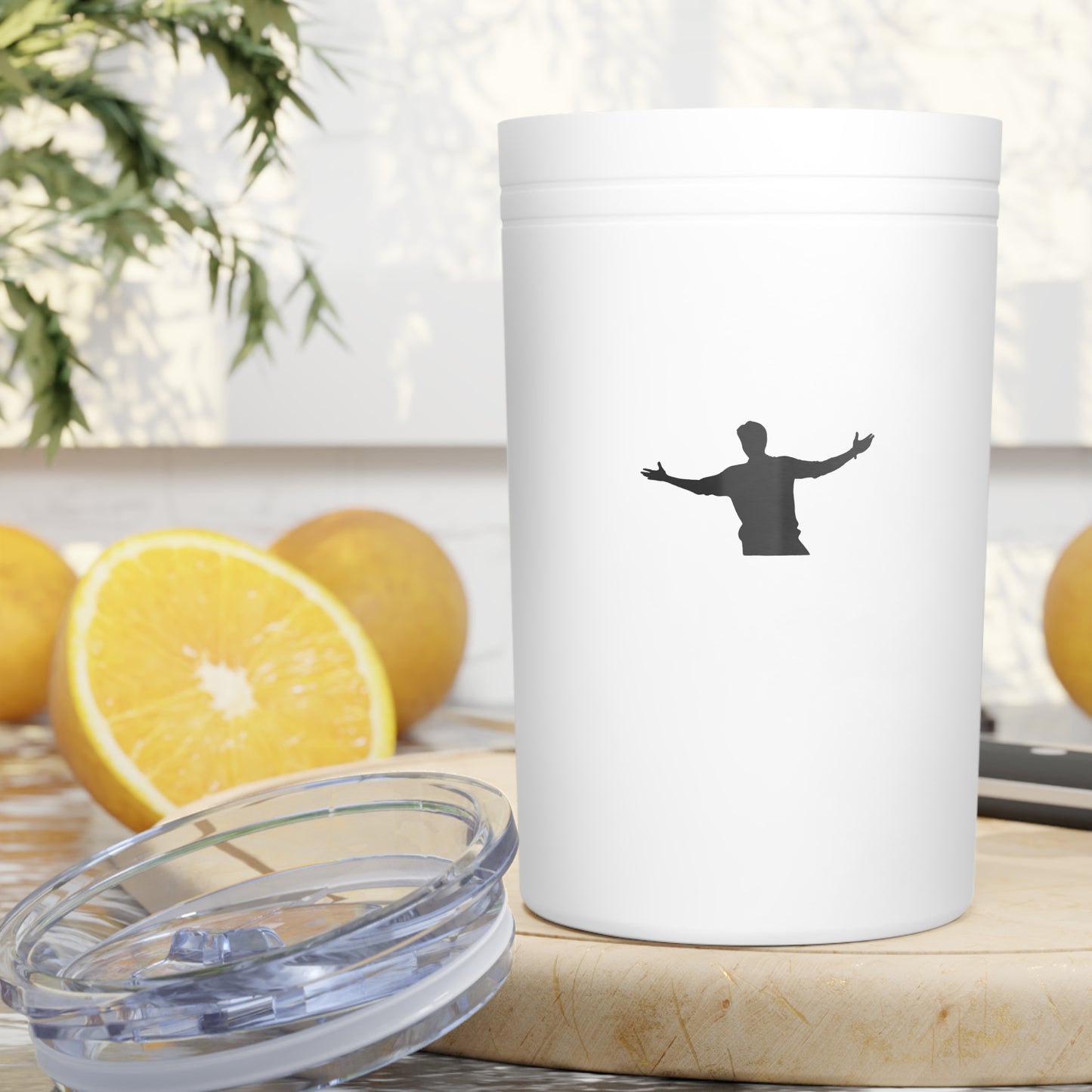 SRK Pose Vacuum Insulated Tumbler, 11oz