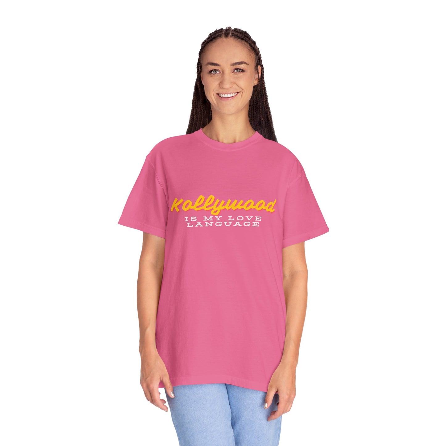 Kollywood Is My Love Language T-Shirt