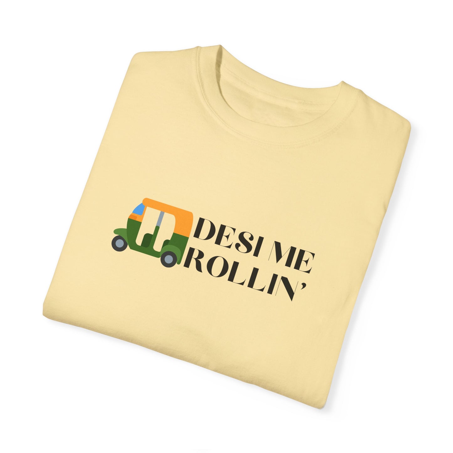 Desi Me Rollin' (Rikshaw) T-shirt