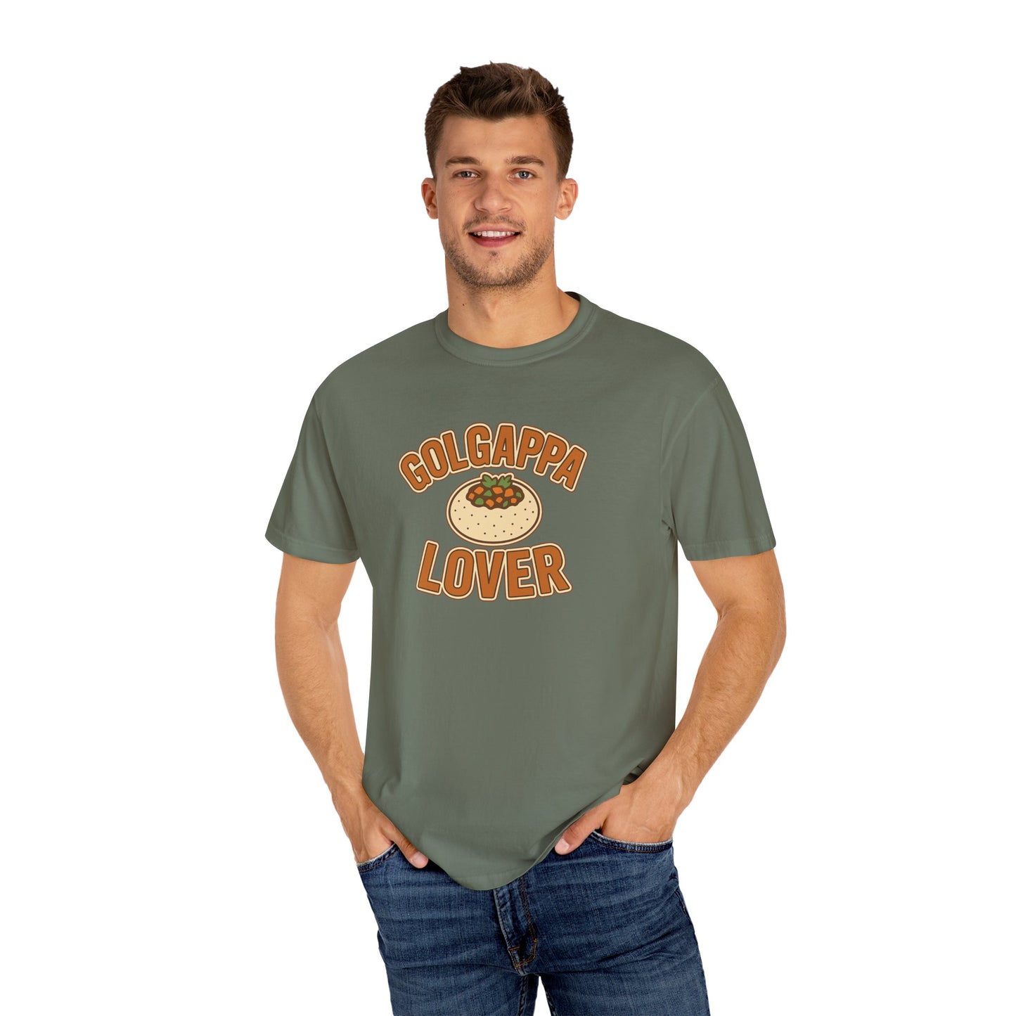 Golgappa Lover Tee