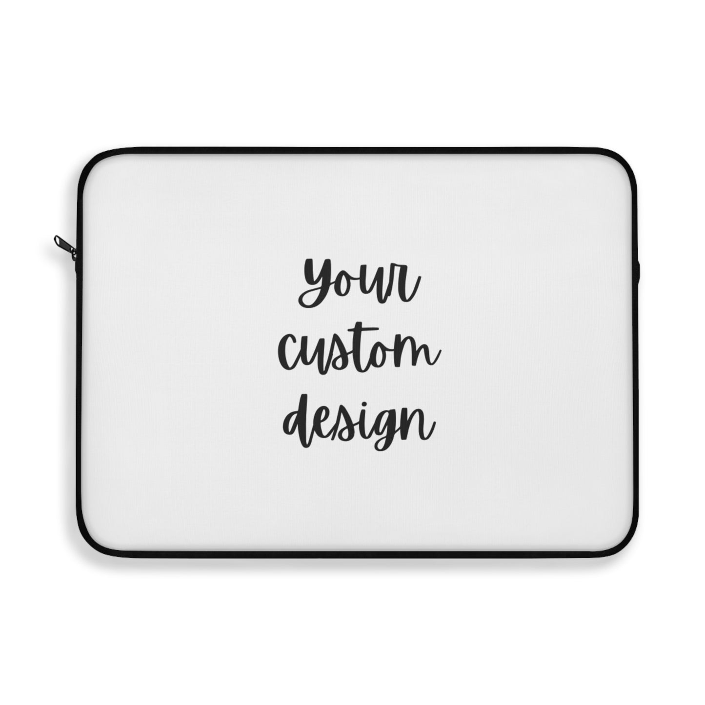 Your Custom Design Laptop Sleeve