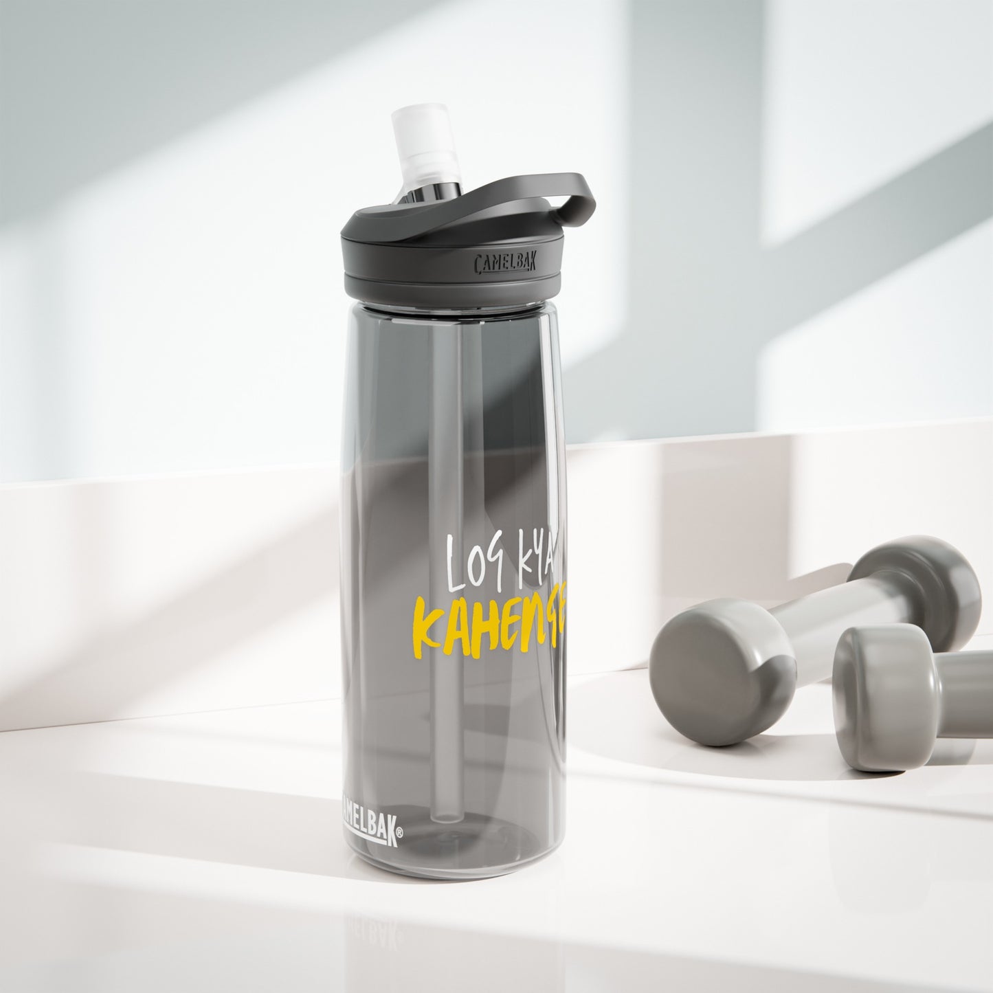 Log Kya Kahenge CamelBak Eddy®  Water Bottle, 20oz\25oz