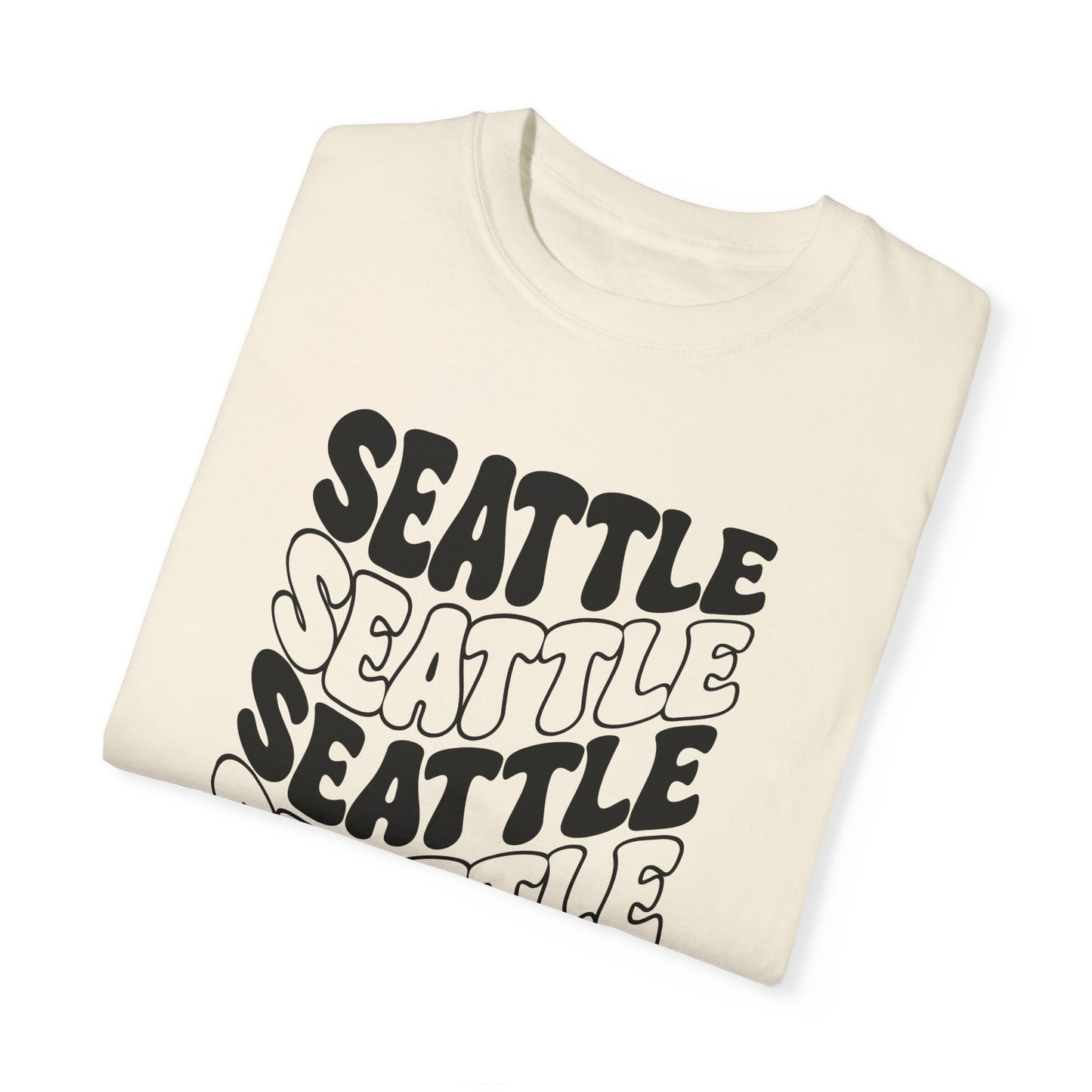 Seattle Retro T-Shirt