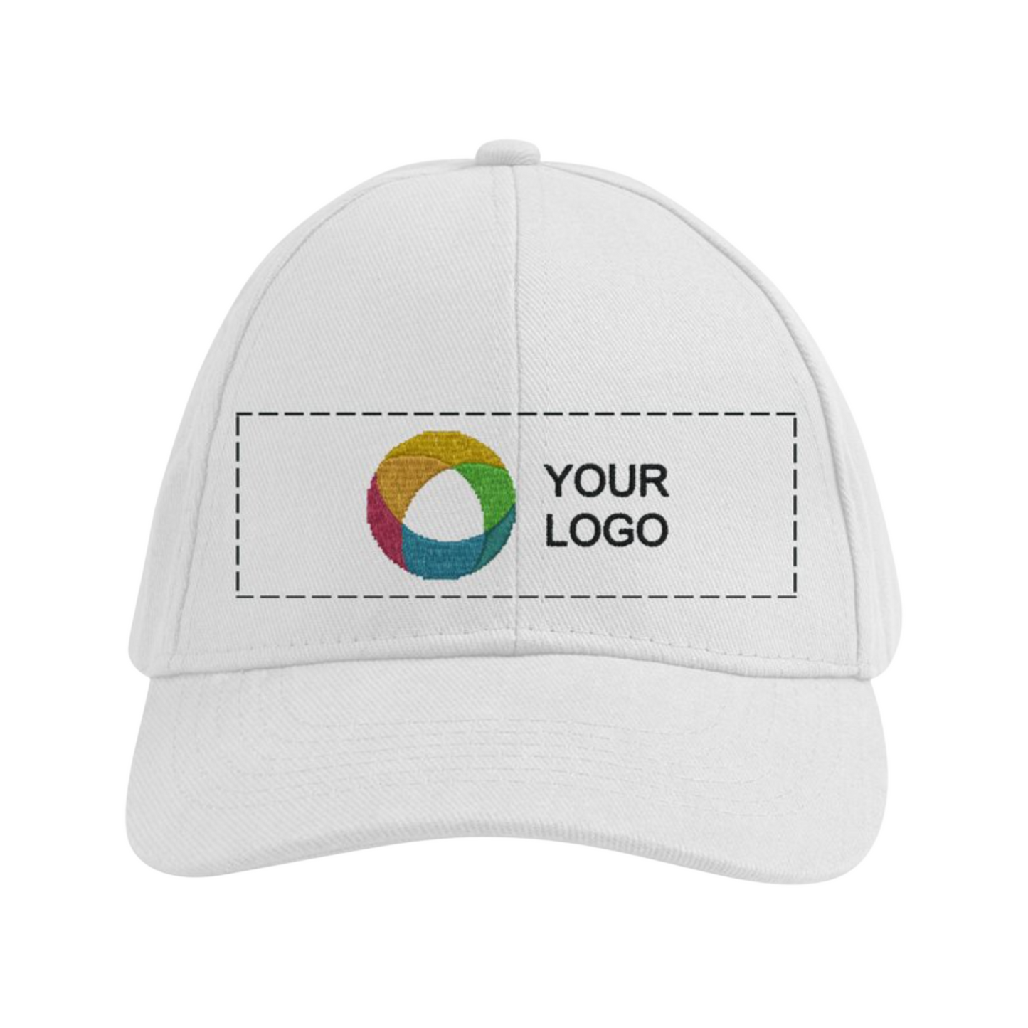 Custom Embroidered Hat