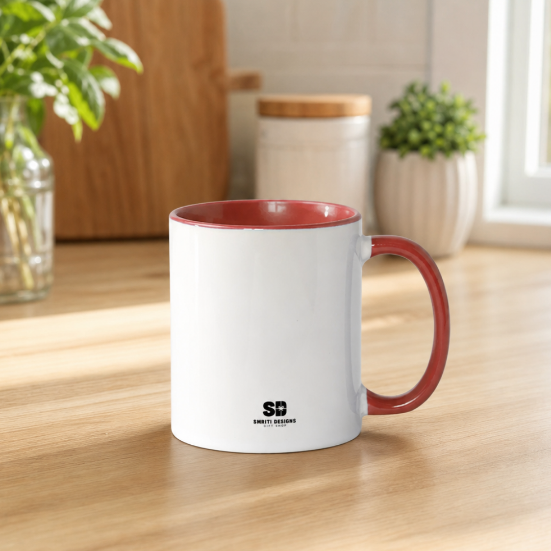 Main Apni Favourite Hoon Ceramic Mug - SD Exclusive