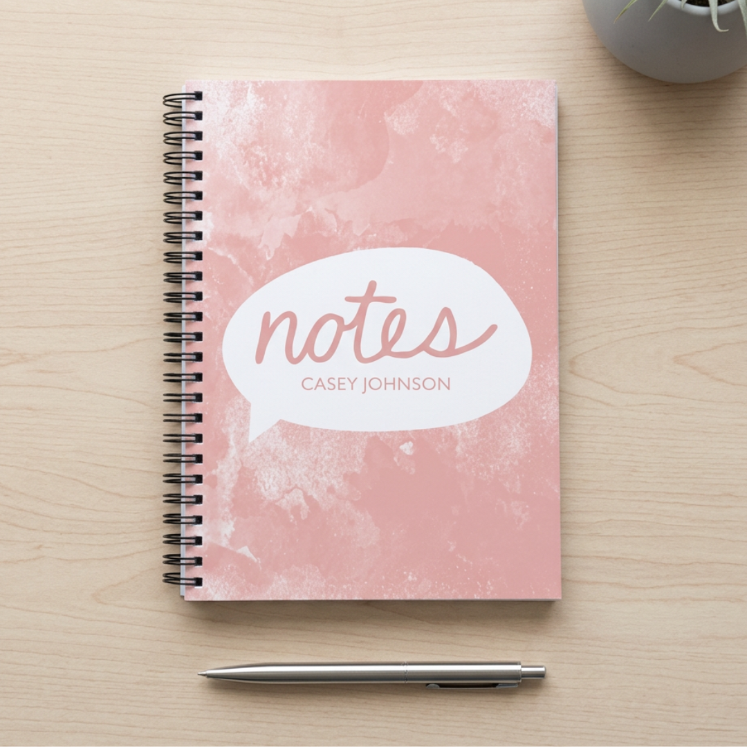 Custom Notebook