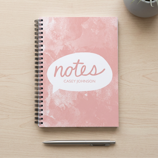 Custom Notebook