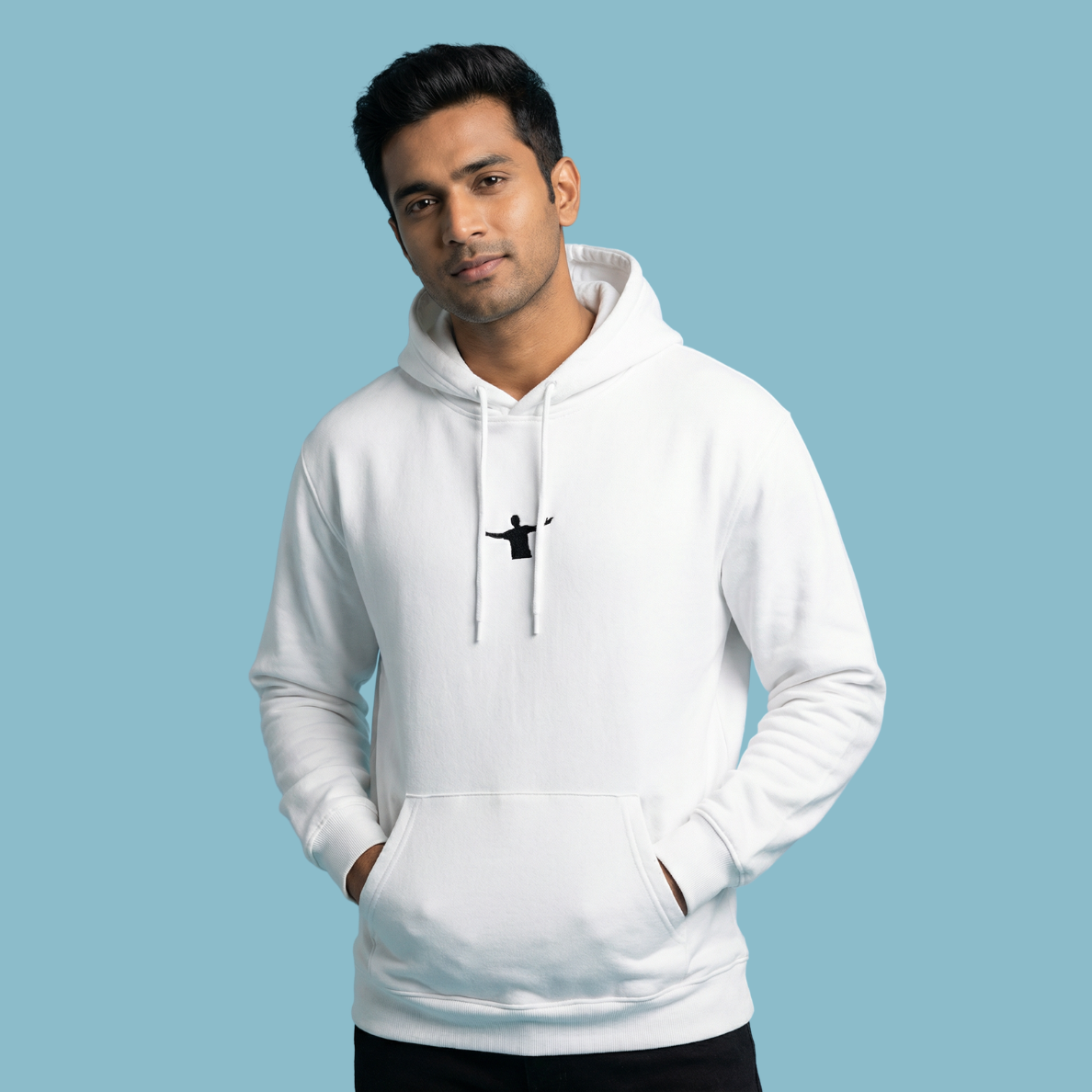 SRK Minimalist Hoodie