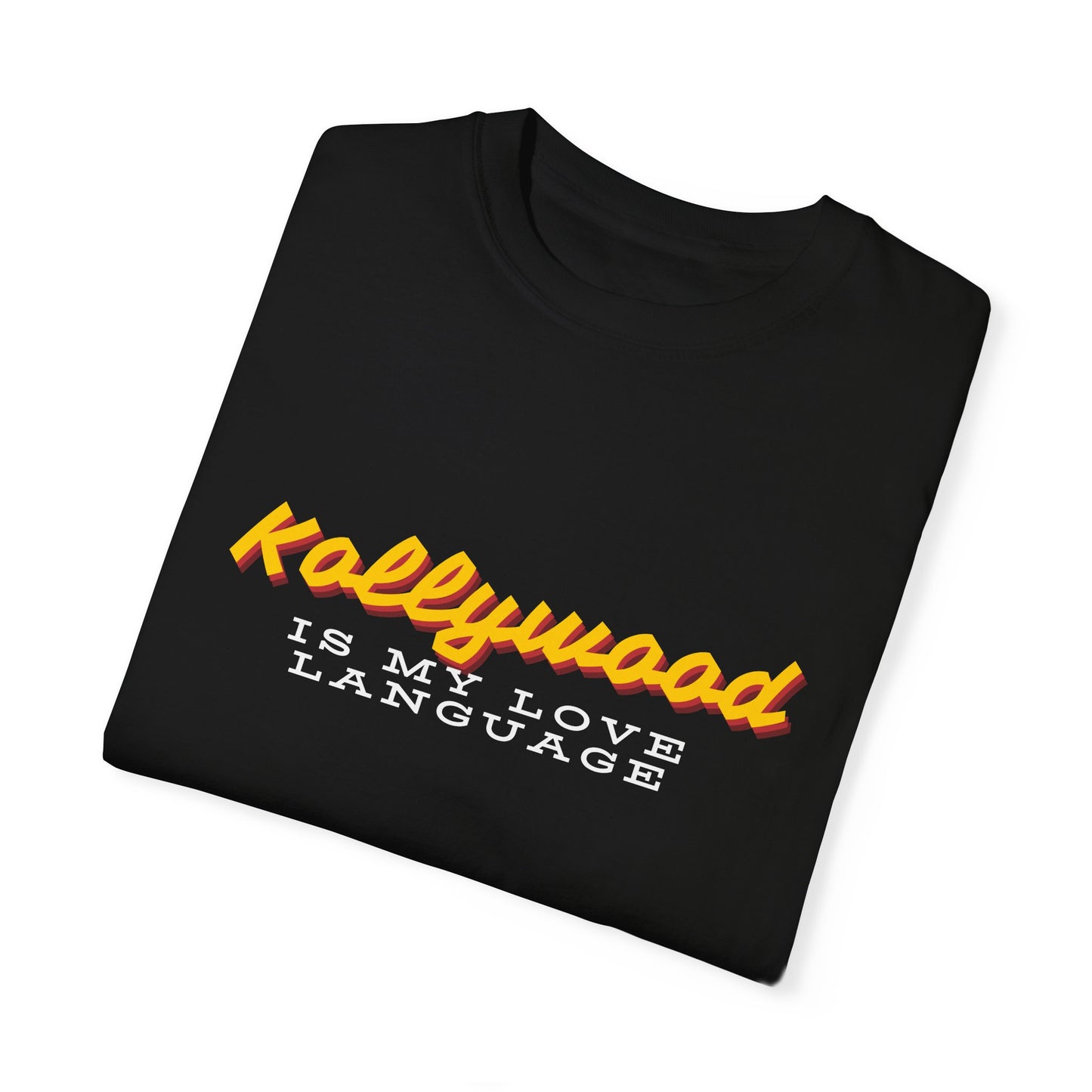 Kollywood Is My Love Language T-Shirt