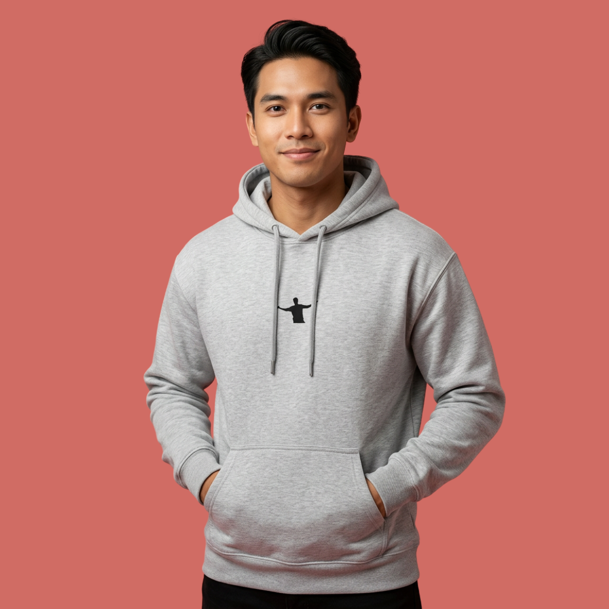 SRK Minimalist Hoodie