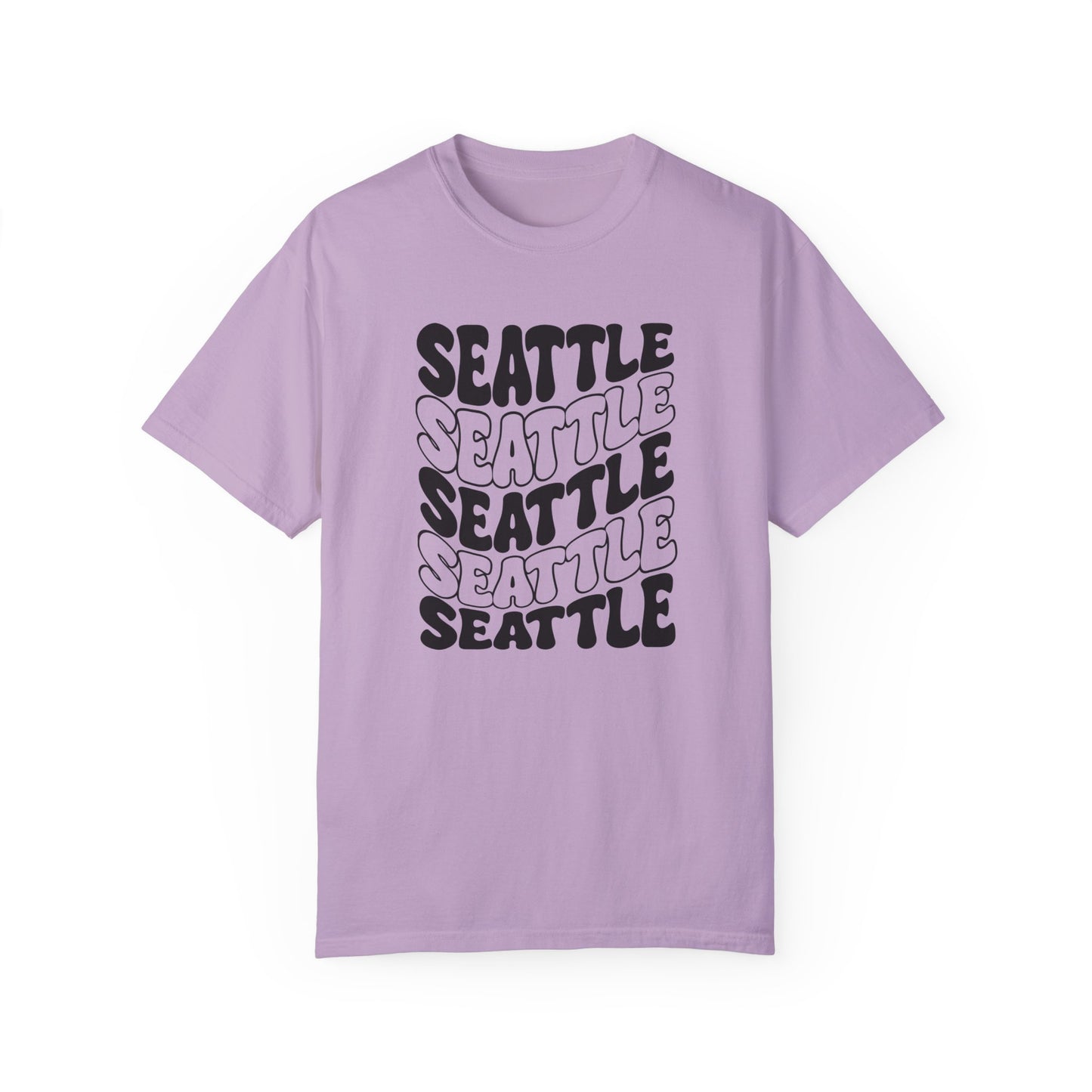 Seattle Retro T-Shirt