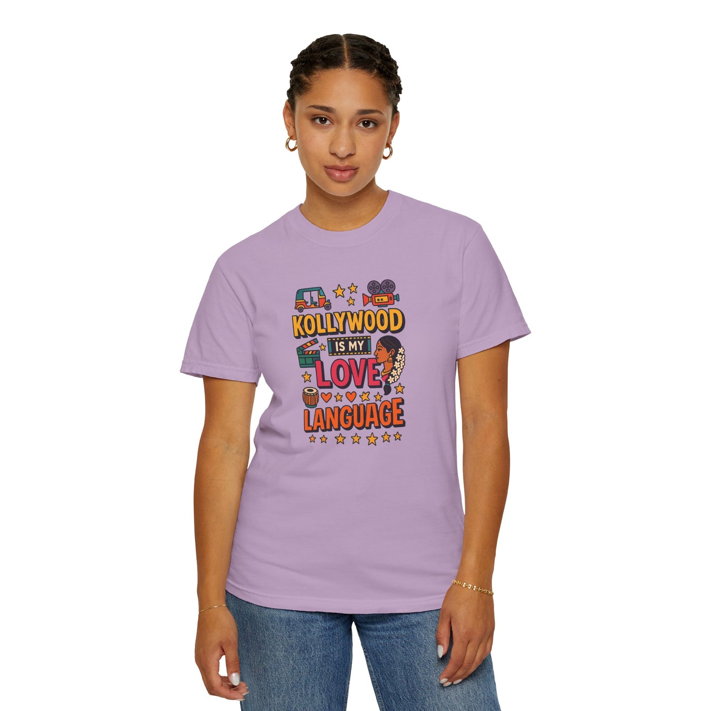 Kollywood Is My Love Language Tee